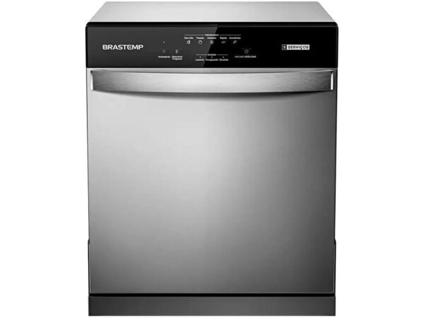 Dishwasher Brastemp 8 Services BLF08 - 220V