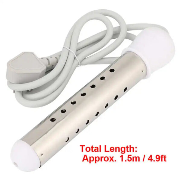 S19df969b196947e6b3f097140a1d0236x.jpg Immersion Electric Water Heater 2500W Portable Boiler Hot Water Pool Heater Swimming Pool Heating Tools For Travel Using