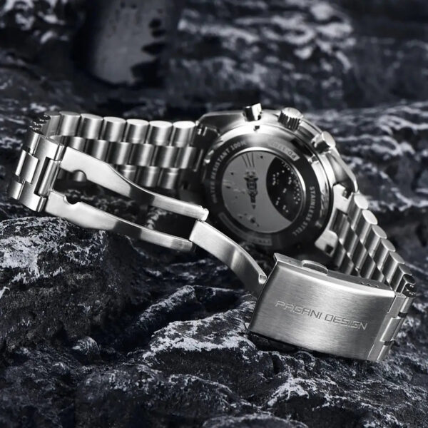 S19e895b280494fdeb59cd9da143bde50d.jpg PAGANI DESIGN New Retro Watch Luxury Moon Quartz Watches For Men Stainless steel Luminous waterproof Sport Chronograph Man 2025