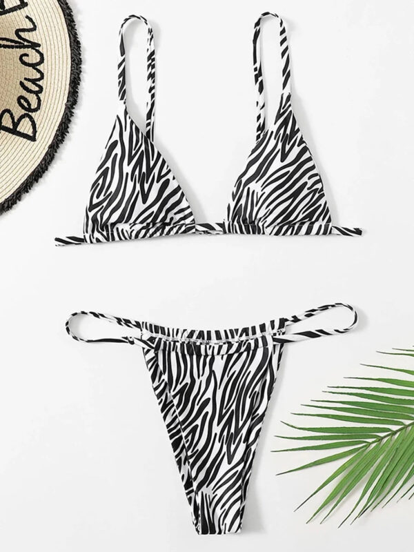 S1a7c3108d3014019b7ad38f6a419aa83A.jpg Sexy Zebra Bikini 2026 Woman Swimsuit Female Swimwear Women`s Mini Thong Bikinis Set Summer Beachwear Swimming for Bathing Suit