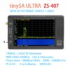 S1aa2e7b1335d457c8c174fd9a2003fad0.jpg Zeenko BM series Low Noise Amplifier 100KHz-6GHz/10GHz Battery included 20dB High Gain LNA RF Power Preamplifier Module