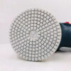 S1b3c5583d7f642e098b1ad47e6fc6100m.jpg 100mm M14 Angle Grinder Ceramic Tile Trimming Polishing Disc Dry Polishing Marble Porcelain Granite Chamfering Grinding Edge.