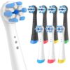 S1ba74555198d436dadf7494e413fa7a6t.jpg Toothbrush Head Compatible with OB iO Brush Heads Electric Toothbrush Replacement Heads for IO 3/4/5/6/7/8/9/10,4 Pack
