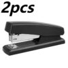 S1c64e8a9bb7241ea8c874e51b8d3e504u.jpg Stapler Value Pack, 20 Sheet Capacity, Jam Free, includes Standard Stapler, 5000 Staples and Staple Remover(Random Color)