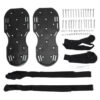 S1d147fecc3894a898d1e133282f070cds.jpg Lawn Aerator Shoes Grass Spiked Shoes with Adjustable Strap Lawn Aerator Tool Anti-Slip for Yard Patio Garden