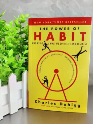 The Power Of Habit English Version Charles Duhiger The Power Of Habit Education and Teaching Libros Livros