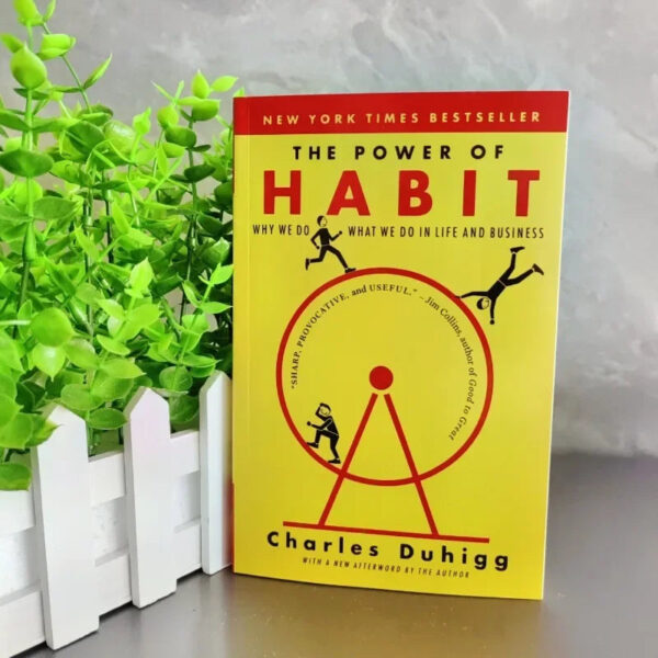 S1d7c4a9db52742d39dd19ec45e378acd3.jpg The Power Of Habit English Version Charles Duhiger The Power Of Habit Education and Teaching Libros Livros