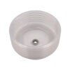 Hole Opener Dust Cover Bowl Wood Electrician Protection Downlight Gypsum Ceiling Sound Reaming Dust Drill Bit