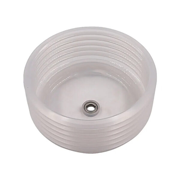 Hole Opener Dust Cover Bowl Wood Electrician Protection Downlight Gypsum Ceiling Sound Reaming Dust Drill Bit