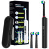 S1f702f7f7d1f4ed6b69221609011c90at.jpg Smart Electric Toothbrush, 4 Modes USB Charging Rechargeable Electric Toothbrushes, Fit for Oral B Electric Toothbrush Heads