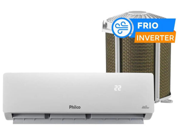 S1f9e664568fe4532980d670e81ff3ceaR.jpg Air conditioning Split 12.000 BTUs Philco Inverter Frio Hi Wall PAC12FC INT - 220V