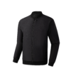 S201c2e38ec3a4285ad2ac660b3287811z.png 2024 Spring and Autumn New Baseball Collar Short Loose Solid Color Jacket Men's Business Casual Thin Coat Trend