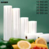 S205bad1a5b984939a01fb7bba90abea9v.jpg Vacuum Sealer Bags Rolls for Vacuum Sealer Meat Fruit Vegetable Food Vacuum Storage Packaging Bags 12/15/20/25/30cm 500cm/roll