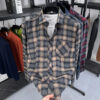 S21359bc65ae3402d894e394185d3a7c25.jpg 2025 Autumn New Men's Printed Striped Long Sleeved Shirt Casual Fashion Versatile Men's Top