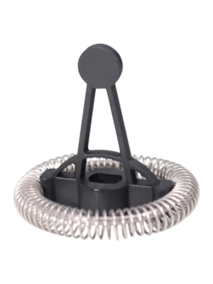 ABKR-Frother Whisk For MMF-809 Electric Milk Steamer MMF-809-WH For Keurig K-Latte Single Serve K-Cup