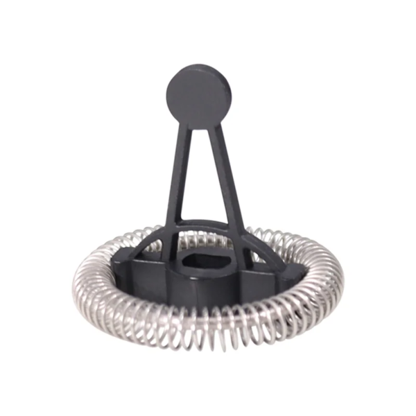 ABKR-Frother Whisk For MMF-809 Electric Milk Steamer MMF-809-WH For Keurig K-Latte Single Serve K-Cup