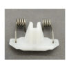 S2189d5725f9443e29c23eeb20791afc7T.jpg Kemei KM-2296 Professional Hair Clipper Product Parts Replacement Parts Spring Plastic Parts Integrated.