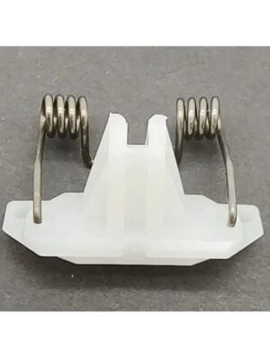 S2189d5725f9443e29c23eeb20791afc7T.jpg Kemei KM-2296 Professional Hair Clipper Product Parts Replacement Parts Spring Plastic Parts Integrated.