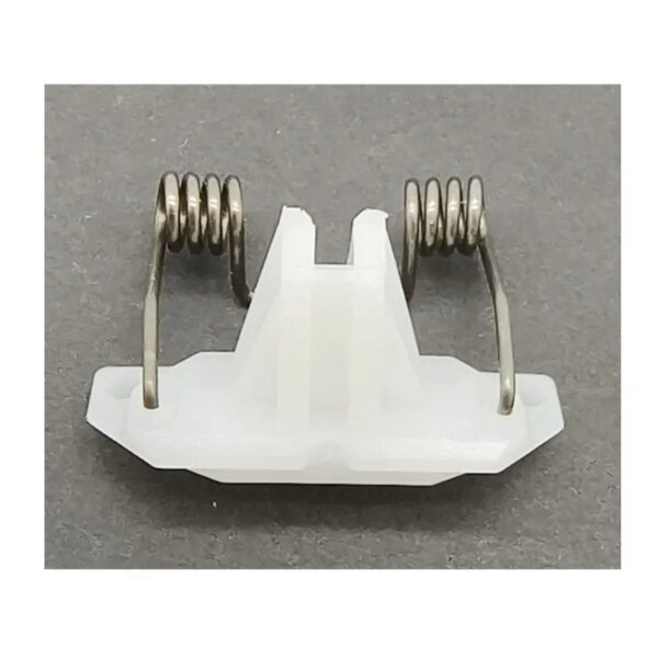 S2189d5725f9443e29c23eeb20791afc7T.jpg Kemei KM-2296 Professional Hair Clipper Product Parts Replacement Parts Spring Plastic Parts Integrated.