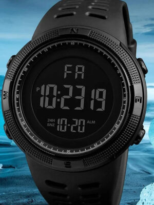 S22455559471e410697bfe5fc34f9c459q.jpg Electronic Watch For Mens Military Sports Watches Luminous Multifunction LED Digital Wristwatch for man kids Boy Student Teen