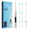 Electric Sonic Vibration Dental Scaler Teeth Whitening Plaque Calculus Coffee Smoke Stains Tartar Removal Toothbrush Tooth Clean
