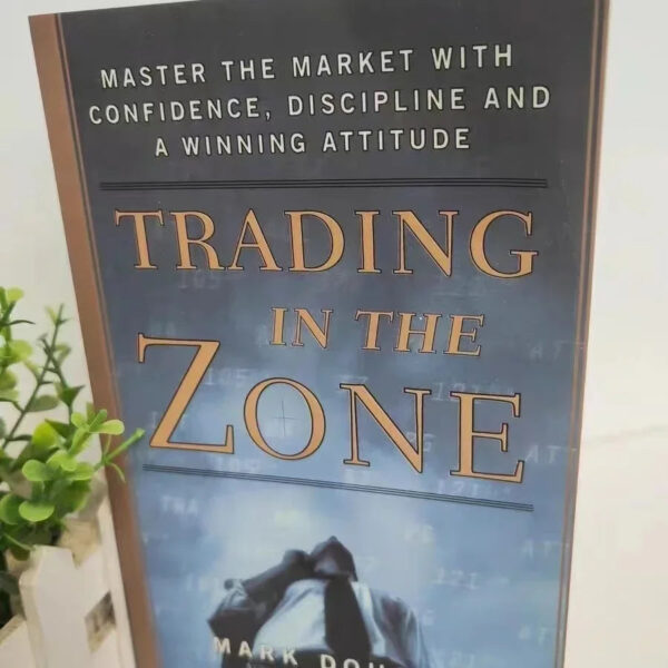 S231e58487a45473da10c7d4ecd7c30d1w.jpg By Mark Douglas Trading In The Zone Book Paperback in English