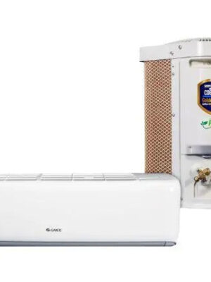 Air conditioning Split 9,000 BTUs Gree Reverse Cold GWC09ATA-D6DNA2C - 220V