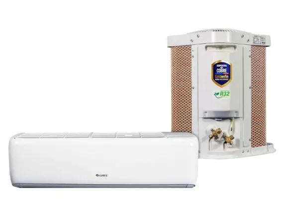 Air conditioning Split 9,000 BTUs Gree Reverse Cold GWC09ATA-D6DNA2C - 220V