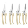 S23bca992bfb541c1a035a91677c8ae28k.jpg Stainless Steel Scissors Flower Cut Arrangement Pruning Fruit Tree Garden Branch Cutting Household Grafting Gardening Scissors