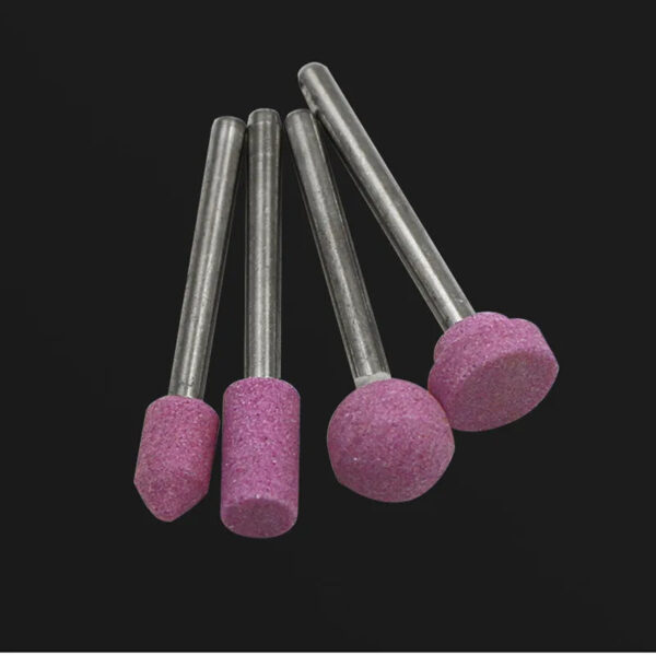 S24ef1c276d6b48c19bfd5b8266db01a35.jpg 7pcs/set Abrasive Mounted Stone For Dremel Rotary Tools Grinding Stone Wheel Head Dremel Tools Accessories