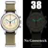 S2542677d739f472ebc79ebd2842bed51Y.jpg RED STAR 38mm Men's 1963 Chronograph Mechanical Watch Pilot with Seagull Movement ST1901 Air Force Aviation Sapphire Goose 40mm