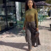 Women Solid Jeans Pants Denim Pleated Trousers Fuzzy Edge Full Lenth Mid Waist Zipper Straight Y2k Streetwear Casual 2026 Spring