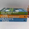 S25a03d10483640a8aae5154078685099r.jpg The Three-Body Science Fiction Book By Liu Cixin English Version