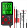 BSIDE Digital Multimeter Smart Automatic Multitester USB Charging Electrician Universal Tester Voltmeter Voltage Detector Meter