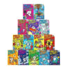 S265c6ce1ca05479081929c1b6dcdffe8H.jpg New 14 Books/set English Press Start!Super Rabbit Boy Reading Edition Scholastic Branches Children Cartoon for Kid Books