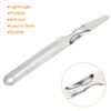 S2785852b162446b3887ae1cab44b4b86E.jpg 1/2Pcs Multifunctional Portable Staple Remover Tools Flat Staplers Puller Outdoor Stainless Steel Silver Dismantling Tool
