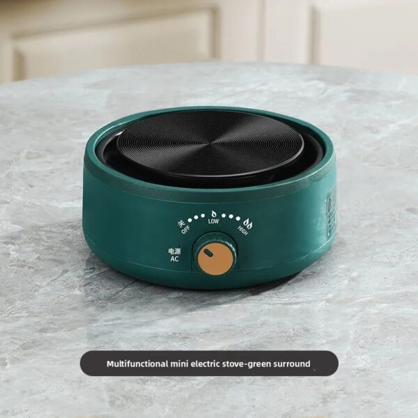 S2843bb82272a4f47b131beb96d5cddf8G.jpg Electric Cookware Heating Base 500W Electric Heater Coffee Stove Home Manual Adjustable temperature Cooking Heater