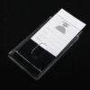 Acrylic Working Permit Case Finger Pull Push Style ID Tag Name Badge Holder Employee's Pass Work Card Holder Case