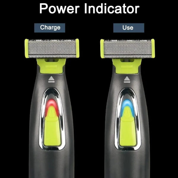 S28dcbd782be84da9af3cc666fb6d7bdej.jpg Washable Rechargeable MLG Electric Shaver Beard Razor Body Trimmer Men Shaving Machine Hair Face Care Cleaning Clippers for Men