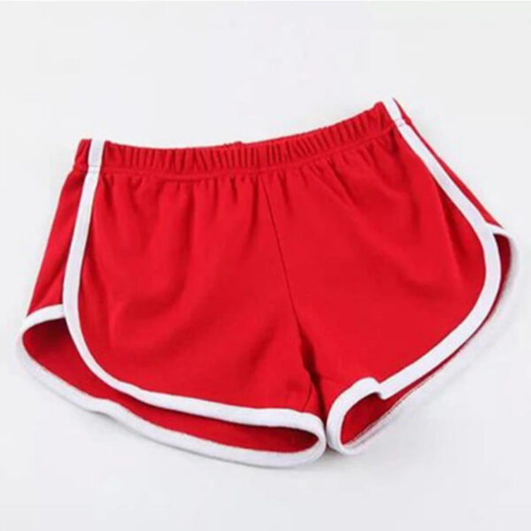 S28e6b446e17d4814b3e021a1eabe232aT.jpg Summer Women High waisy Sport Shorts Home Yoga Pants Stretchy Short Trousers For Female Sports Running Exercise Shorts