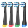 S2986c13597fd4292aa25d0ad94ab0c22w.jpg Toothbrush Head Compatible with OB iO Brush Heads Electric Toothbrush Replacement Heads for IO 3/4/5/6/7/8/9/10,4 Pack