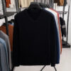 S2a13df5e0e9d463c9fff03d269a3f940j.jpg 2025 Men's V-Neck Basic Solid Color Sweatshirt Warm Autumn Knitted Oversize Pullover Elastic round Neck Sweater for Casual Wear