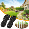 S2a9cc73b839c493d875babf9ecbb3c22M.jpg Lawn Aerator Shoes Grass Spiked Shoes with Adjustable Strap Lawn Aerator Tool Anti-Slip for Yard Patio Garden