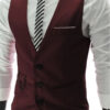 S2aa8e978978c451d82c8c6002181a864y.jpg 7XL High Quality Dress Vests For Men Slim Fit Mens Suit Vest Male Waistcoat Gilet Homme Casual Sleeveless Formal Business Jacket