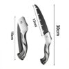 S2b15899e365b4ed48b36777268b317bab.jpg Folding Hand Saw Multifunctional Outdoor Logging Saw Woodworking Folding Portable Saw For Garden Pruner Gardening Tools Tree