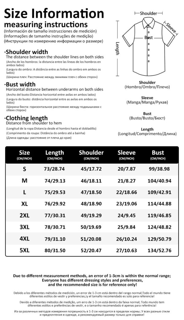 Funny Chicken Graphic Shirts For Men Clothes Cute Cartoon Hawaiian Short Sleeve Fashion Animal 3D Print Blouses Y2k Beach Shirts