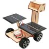 S2bbf02972dc34d339c9ed50b6af1cb90M.jpg Solar Car Lunar Exploration Vehicle Children's Diy Hand-Assembled Model Diy 3d Wooden Puzzle Science And Education Toys