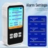 S2c0aa4fa11fb41c596c02a1a018f5cdaD.jpg 3in1 Electric Field Magnetic Field RF Radiation Detector Electromagnetic Radiation Tester EMF Meter Radio Frequency Detect Meter