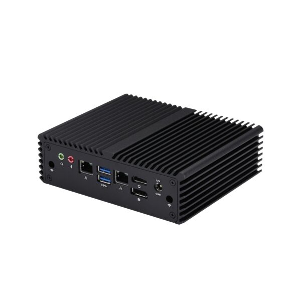 S2c40b940dac04e6b8ec638cceace0b33e.jpg Qotom OEM Core i3 10110U,I5 10210U,I7 10710U Fanless Mini Computer 6 USB Dual LAN Mini PC for Win 10 OS
