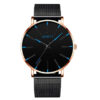 S2c692668b1f6430a9120ad156df3a6faw.jpg Top Brand Fashion Minimalist Ultra-thin Watch Men's Business Stainless Steel Strap Steel Mesh Quartz Watch Relogio Masculino